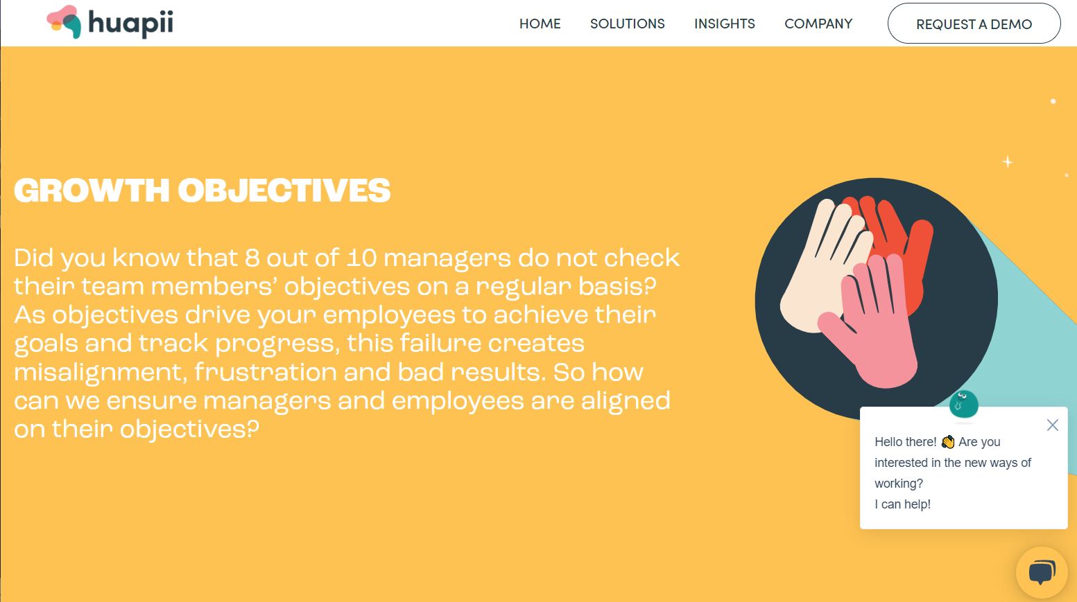 Huapii screenshot 2
